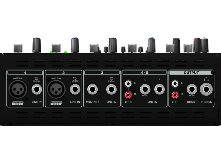 Behringer EUROPORT PPA200 